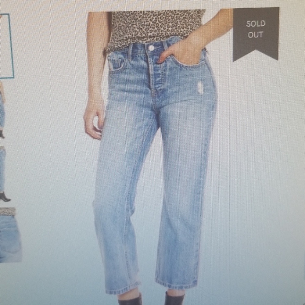 Evidnt Denim Jeans 30